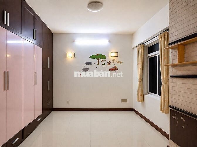 CHO THUÊ CĂN HỘ CHUNG CƯ PHÚ THẠNH – 100M² 3PN 2WC – NTCB – 11TR/THÁNG