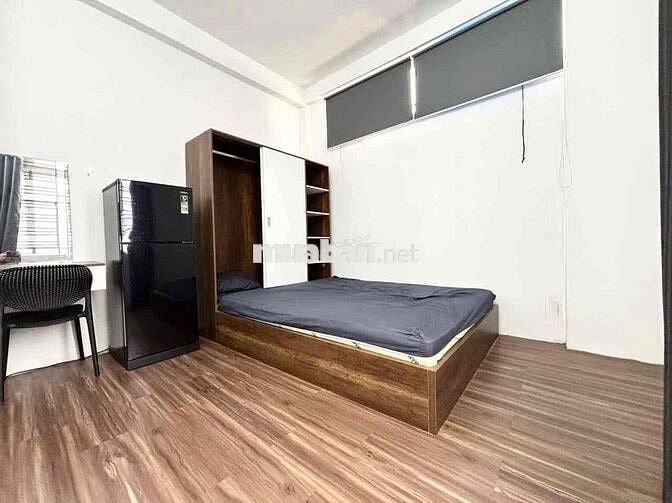 Phòng trọ cao cấp kế bên Đại Học Kinh Tế Quận 10