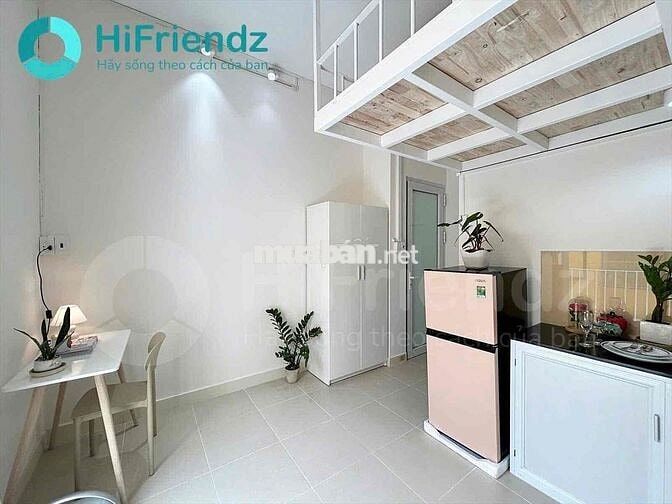 🎉 DUPLEX BAN CÔNG FULL NỘI THẤT NGAY TRUNG TÂM Q5, Q10