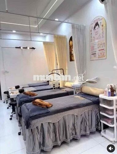 MẶT BẰNG SPA_GỘI ĐẦU DƯỠNG SINH_CÓ THỂ LÀM STUDIO ĐỂ Ở_KẾ TRƯỜNG CHINH