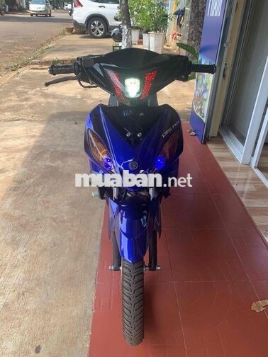 Yamaha Exciter 1S92 2008 Xanh đen