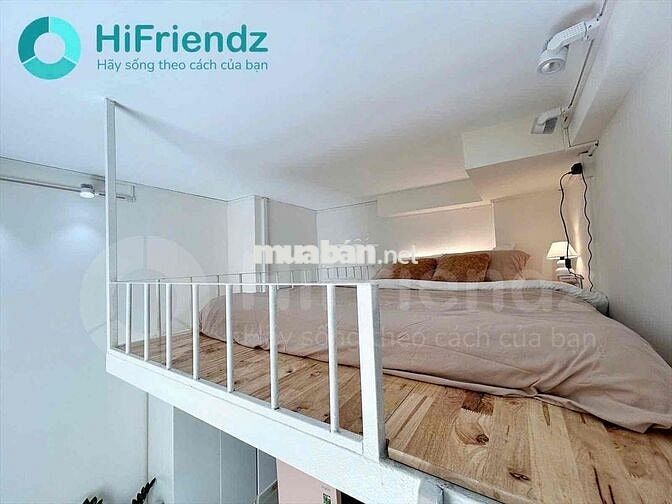 🎉 DUPLEX BAN CÔNG FULL NỘI THẤT NGAY TRUNG TÂM Q5, Q10