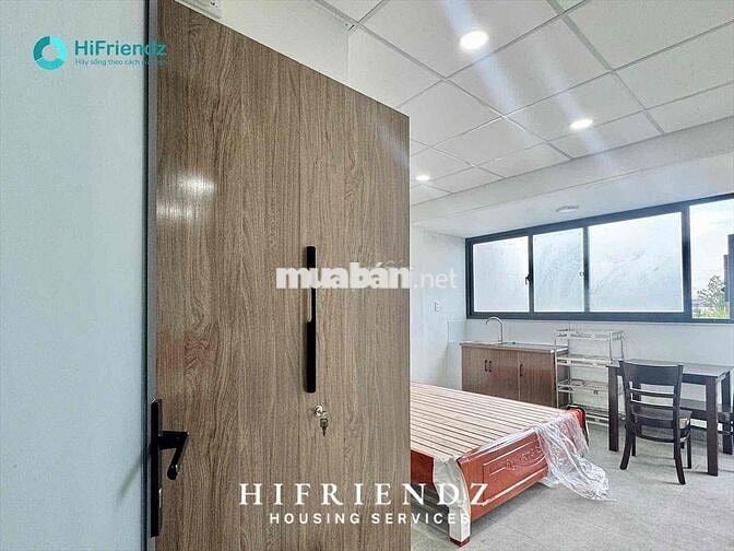 🌊Trống sẳn studio siêu kengg cho sv ĐH UEH cs N, Văn Hiến