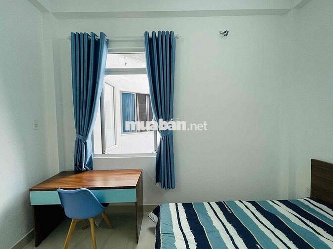 STUDIO CỬA SỔ TRỜI SIÊU THOÁNG GẦN ĐH Y DƯỢC, ĐH MỞ, UEH, BÁCH KHOA