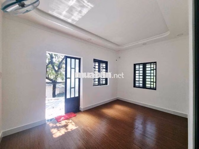🏡 NHÀ HẺM XE HƠI LÊ VĂN KHƯƠNG – 4.5x10M – 2 TẦNG – GẦN CHỢ THIẾC – 3.