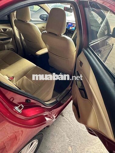 Toyota Vios E 2020 Tự động Đỏ