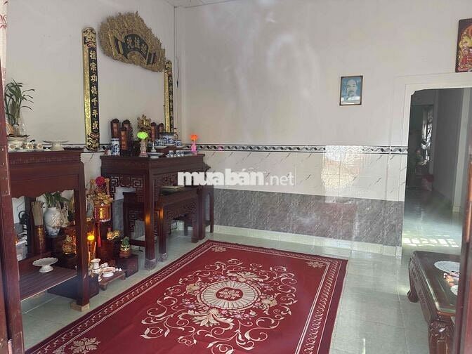 Chính chủ bán nhà quy hoạch mặt tiền đường lớn