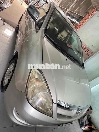 Toyota Innova G 2007 Số sàn Bạc
