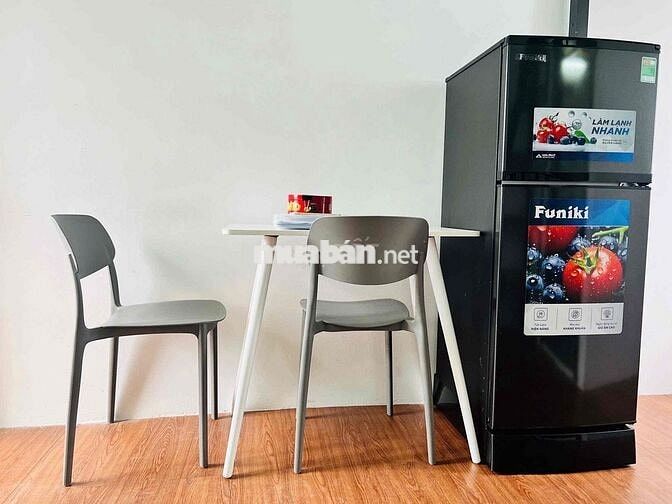Duplex Ngay Đh Ueh - Cách y dược 800m full nội thất _ 35m2