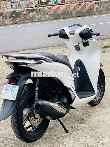 Honda SH 160 CBS 2023 Trắng đen 15.000km