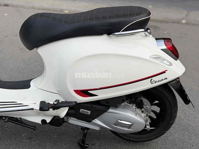 VESPA SPRINT 125,BẢN S,LƯỚT ĐÚNG 5 NGÀN KM,ZIN ĐEP