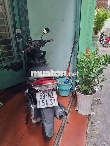Suzuki Hayate 125cc Đỏ