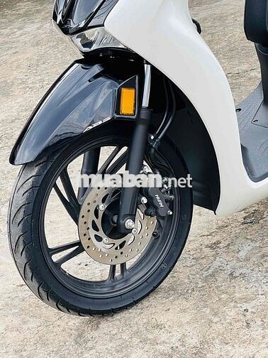 Honda SH 160 CBS 2023 Trắng đen 15.000km