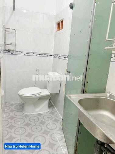 Nhà trọ Phạm Văn Đồng, mỗi căn phòng có 1 trệt 1 lầu, cao thoáng mát.