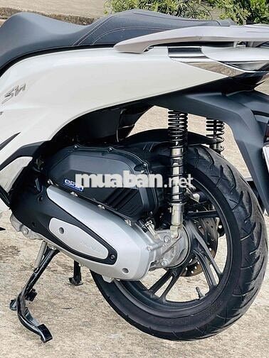 Honda SH 160 CBS 2023 Trắng đen 15.000km