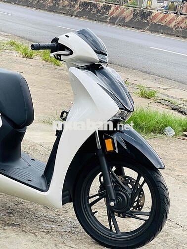 Honda SH 160 CBS 2023 Trắng đen 15.000km