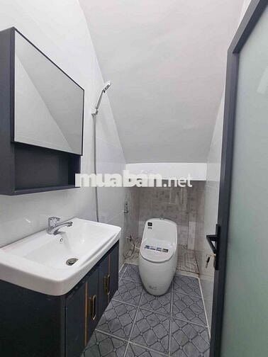 🏡 NHÀ HẺM XE HƠI LÊ VĂN KHƯƠNG – 4.5x10M – 2 TẦNG – GẦN CHỢ THIẾC – 3.