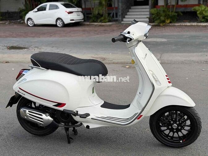 VESPA SPRINT 125,BẢN S,LƯỚT ĐÚNG 5 NGÀN KM,ZIN ĐEP