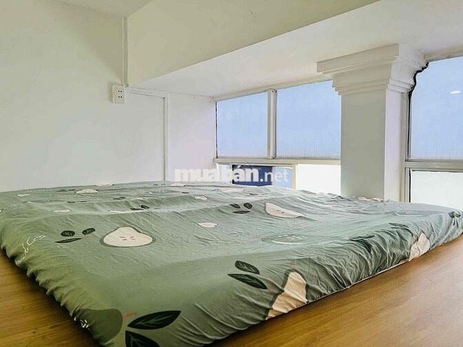 Duplex Ngay Đh Ueh - Cách y dược 800m full nội thất _ 35m2