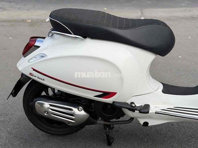 VESPA SPRINT 125,BẢN S,LƯỚT ĐÚNG 5 NGÀN KM,ZIN ĐEP