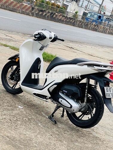 Honda SH 160 CBS 2023 Trắng đen 15.000km