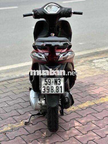 Liberty ABS 2018 Đỏ 23.000km - Chính chủ ký