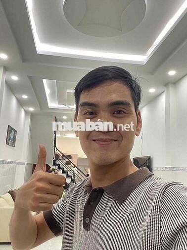 🏡 NHÀ HẺM XE HƠI LÊ VĂN KHƯƠNG – 4.5x10M – 2 TẦNG – GẦN CHỢ THIẾC – 3.