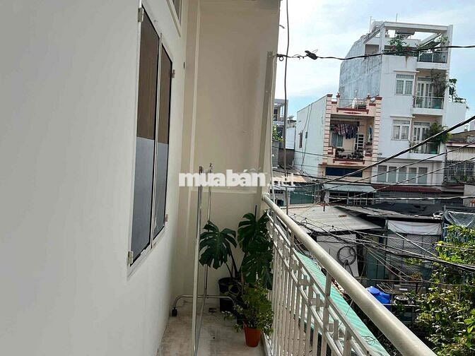 nhà mới cho thuê hẻm âu cơ tân phú
