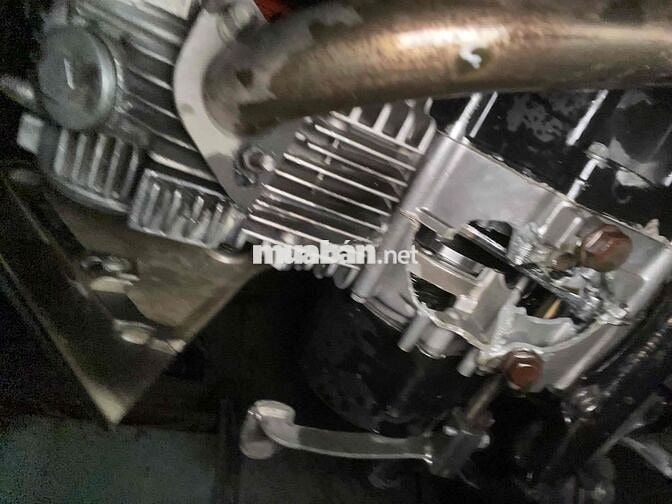 Honda Wave 50 50cc màu Đen
