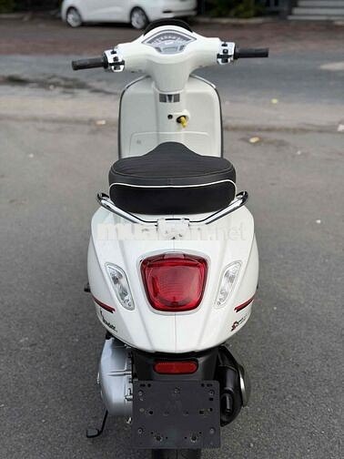VESPA SPRINT 125,BẢN S,LƯỚT ĐÚNG 5 NGÀN KM,ZIN ĐEP