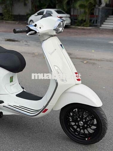 VESPA SPRINT 125,BẢN S,LƯỚT ĐÚNG 5 NGÀN KM,ZIN ĐEP