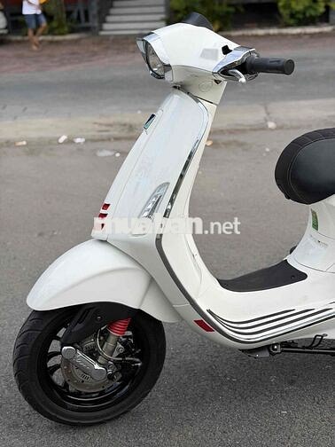 VESPA SPRINT 125,BẢN S,LƯỚT ĐÚNG 5 NGÀN KM,ZIN ĐEP
