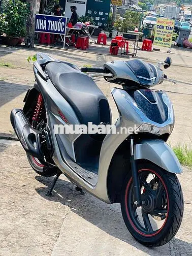 Honda SH 125 2025 Thể thao Xám đen 9.500km