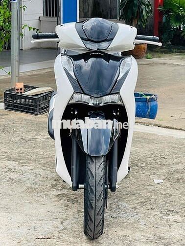 Honda SH 160 CBS 2023 Trắng đen 15.000km