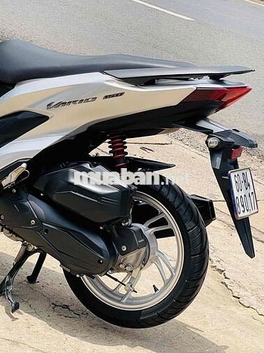 Honda Vario 150 2024 Bạc