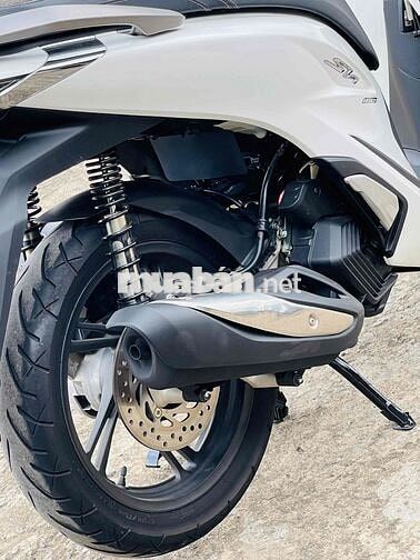 Honda SH 160 CBS 2023 Trắng đen 15.000km