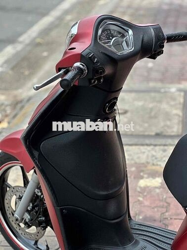 Liberty ABS 2018 Đỏ 23.000km - Chính chủ ký