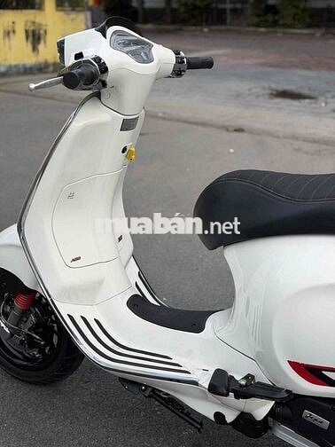 VESPA SPRINT 125,BẢN S,LƯỚT ĐÚNG 5 NGÀN KM,ZIN ĐEP