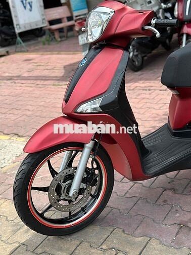 Liberty ABS 2018 Đỏ 23.000km - Chính chủ ký