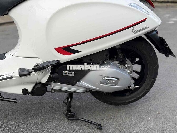 VESPA SPRINT 125,BẢN S,LƯỚT ĐÚNG 5 NGÀN KM,ZIN ĐEP