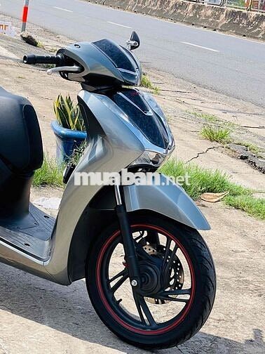Honda SH 125 2025 Thể thao Xám đen 9.500km