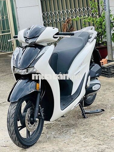 Honda SH 160 CBS 2023 Trắng đen 15.000km