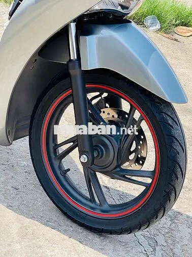 Honda SH 125 2025 Thể thao Xám đen 9.500km