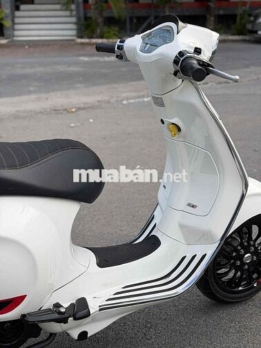 VESPA SPRINT 125,BẢN S,LƯỚT ĐÚNG 5 NGÀN KM,ZIN ĐEP