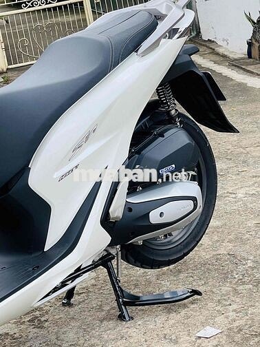 Honda SH 160 CBS 2023 Trắng đen 15.000km