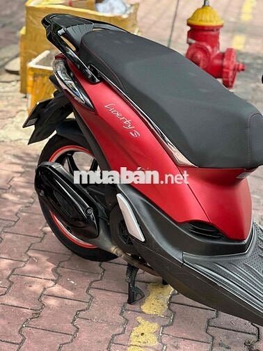 Liberty ABS 2018 Đỏ 23.000km - Chính chủ ký