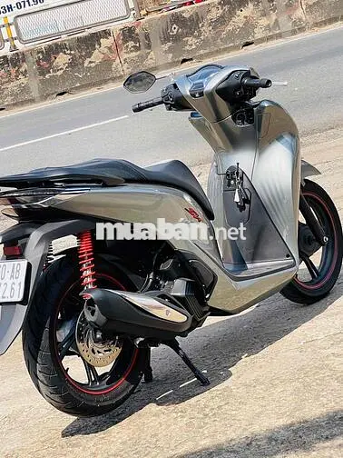 Honda SH 125 2025 Thể thao Xám đen 9.500km