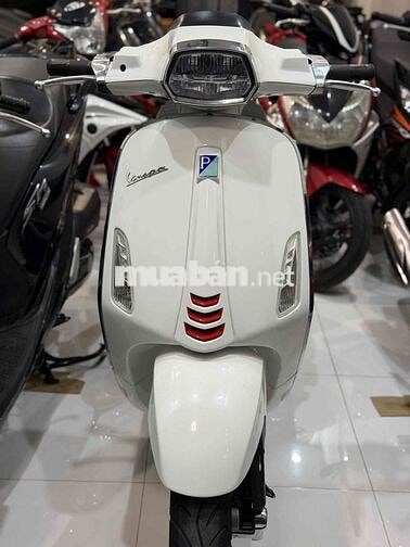 VESPA SPRINT 125,BẢN S,LƯỚT ĐÚNG 5 NGÀN KM,ZIN ĐEP
