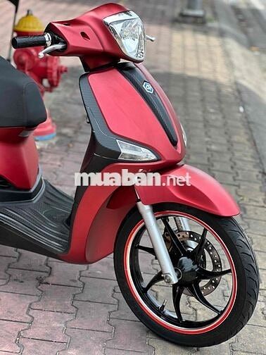 Liberty ABS 2018 Đỏ 23.000km - Chính chủ ký