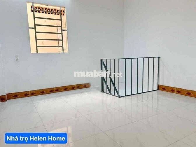 Nhà trọ Phạm Văn Đồng, mỗi căn phòng có 1 trệt 1 lầu, cao thoáng mát.